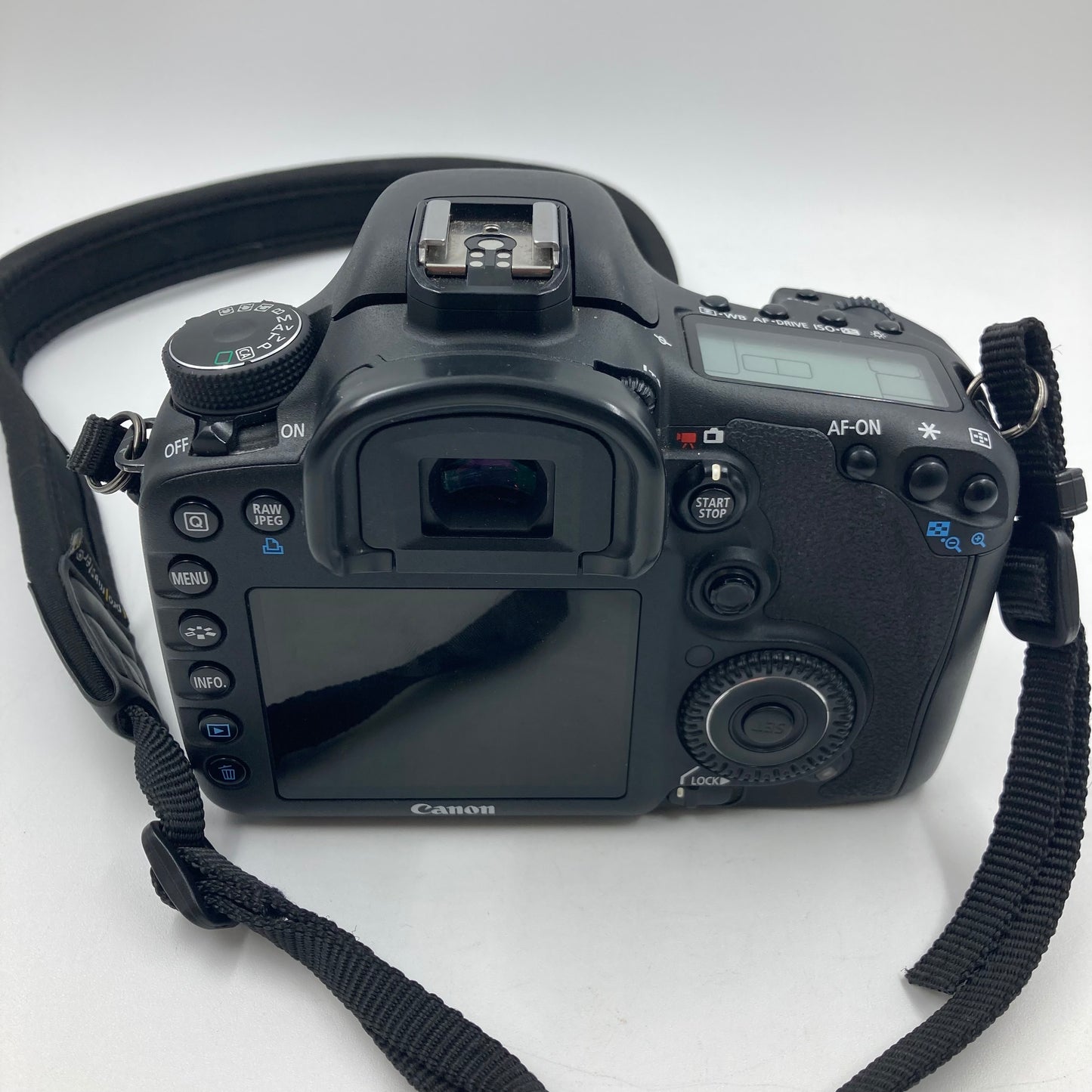 Canon EOS 7D 18.0MP Digital SLR