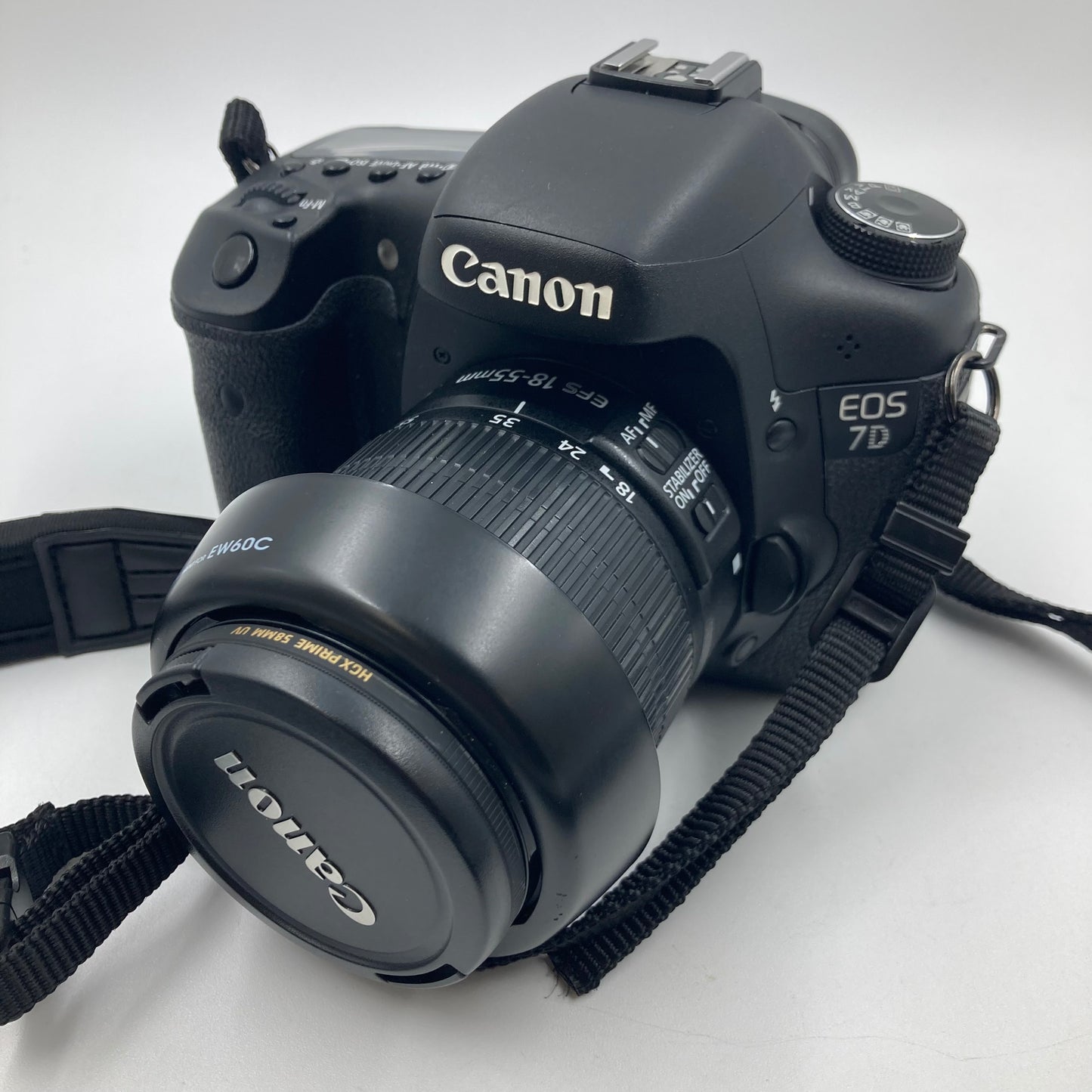 Canon EOS 7D 18.0MP Digital SLR