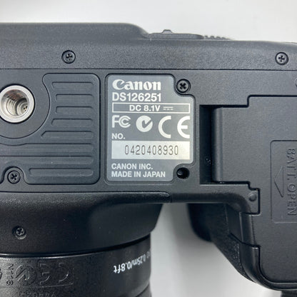 Canon EOS 7D 18.0MP Digital SLR