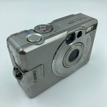Canon Powershot S330 2MP Digital ELPH