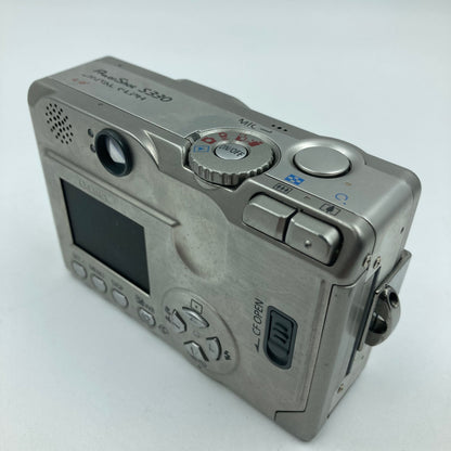 Canon Powershot S330 2MP Digital ELPH