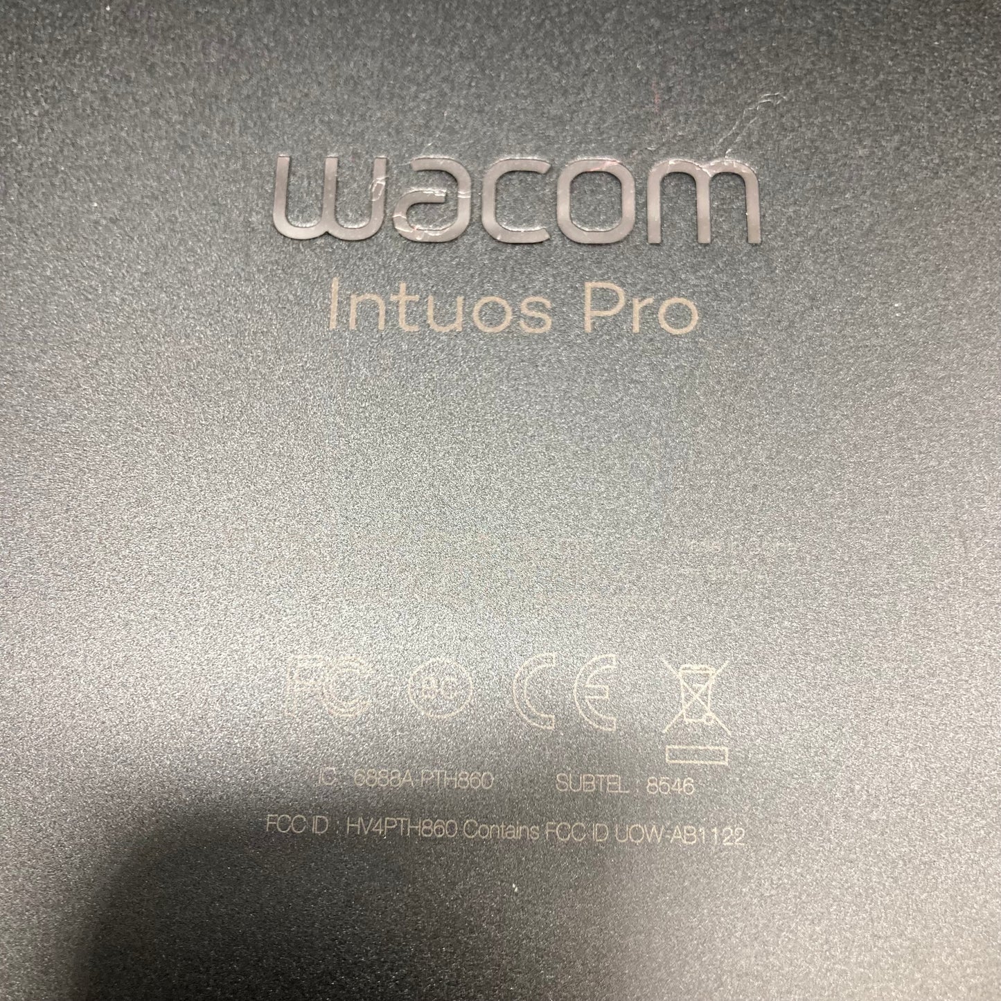 Wacom Intuos Pro Paper Edition Black PTH860P