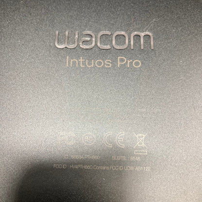 Wacom Intuos Pro Paper Edition Black PTH860P