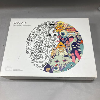 Wacom Intuos Pro Paper Edition Black PTH860P