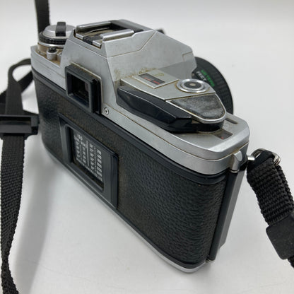 Minolta X-370 35MM Film Camera