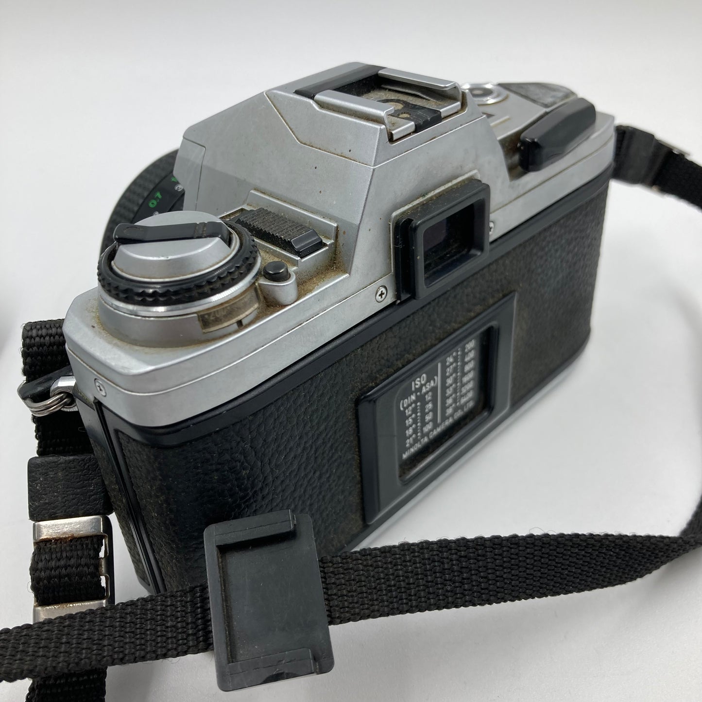 Minolta X-370 35MM Film Camera
