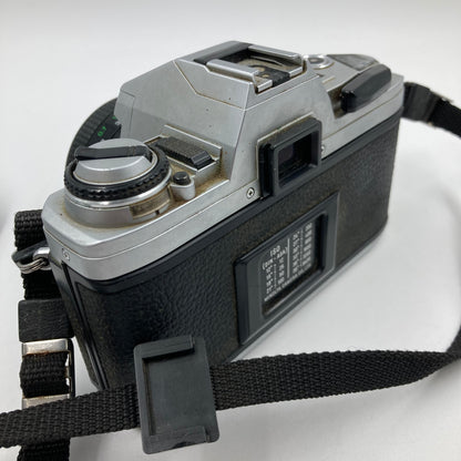 Minolta X-370 35MM Film Camera