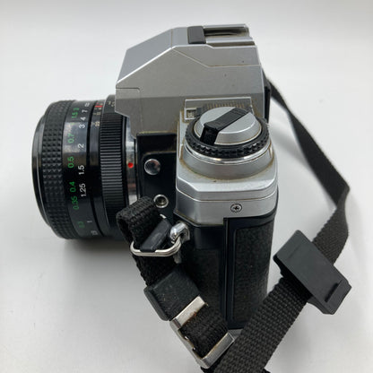 Minolta X-370 35MM Film Camera