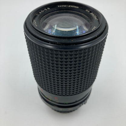 Minolta X-370 35MM Film Camera