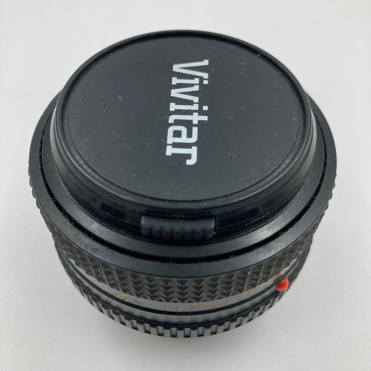 Minolta X-370 35MM Film Camera