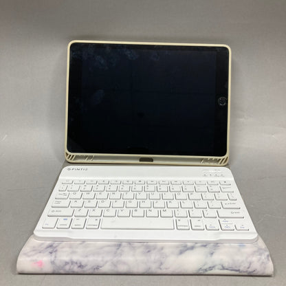 WiFi Only Apple iPad 9th Gen 64GB 16.6.1 SPACE GRAY MK2P3LL/A