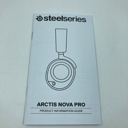 SteelSeries Arctis Nova Pro Gaming Headset 61527