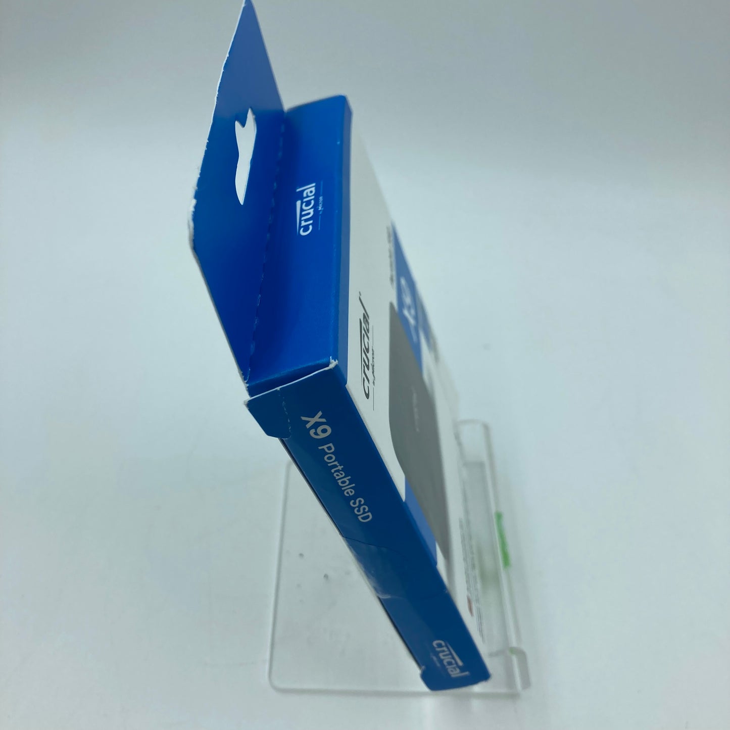 New Crucial Portable Portable SSD X9 2TB External SSD CT2000X9SSD9