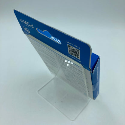 New Crucial Portable Portable SSD X9 2TB External SSD CT2000X9SSD9