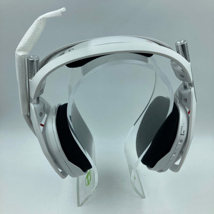 Logitech A50 Wireless + Base Station Gaming Headset White