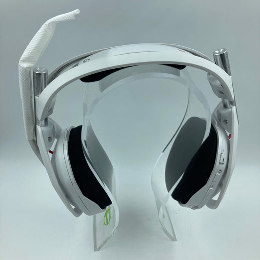 Logitech A50 Wireless + Base Station Gaming Headset White