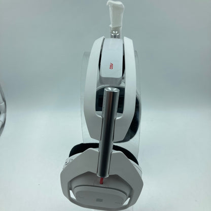 Logitech A50 Wireless + Base Station Gaming Headset White