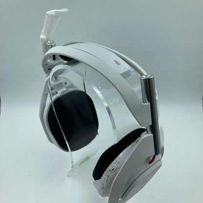 Logitech A50 Wireless + Base Station Gaming Headset White