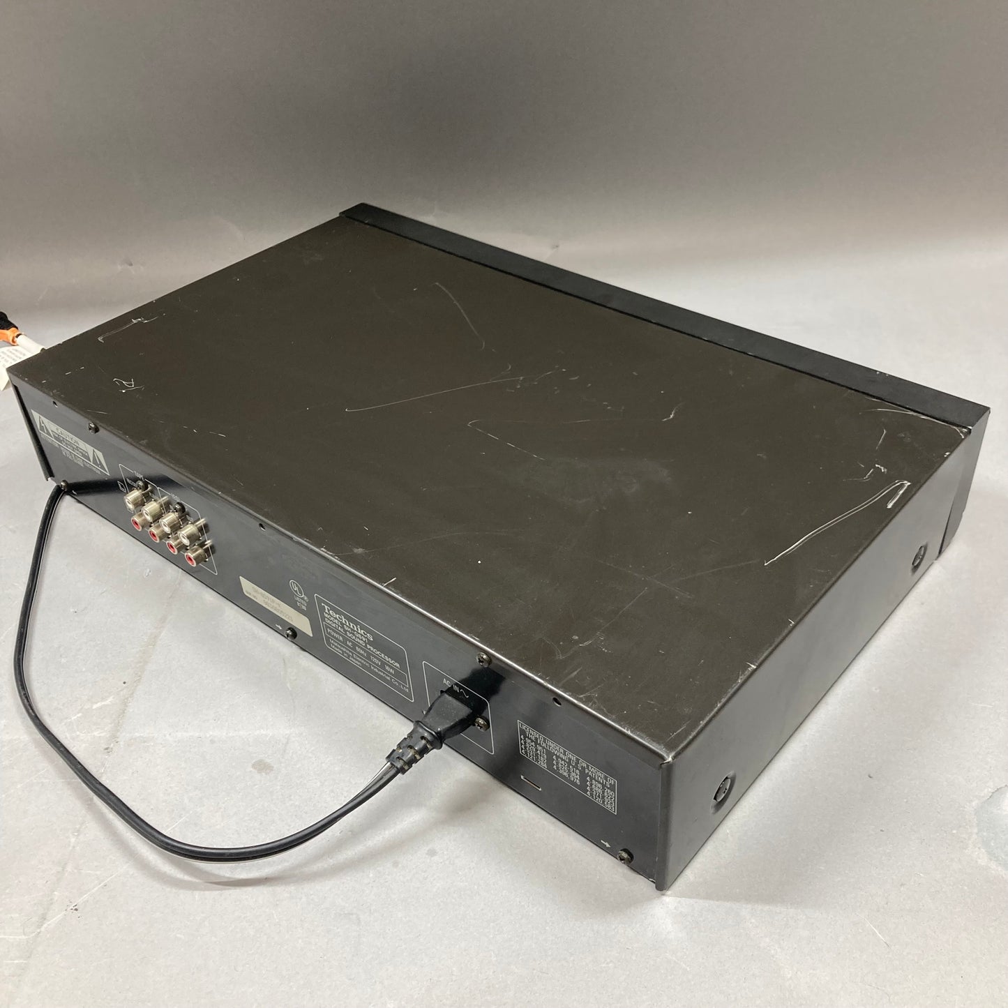 Technics SH-GS91 Digital Sound Processor