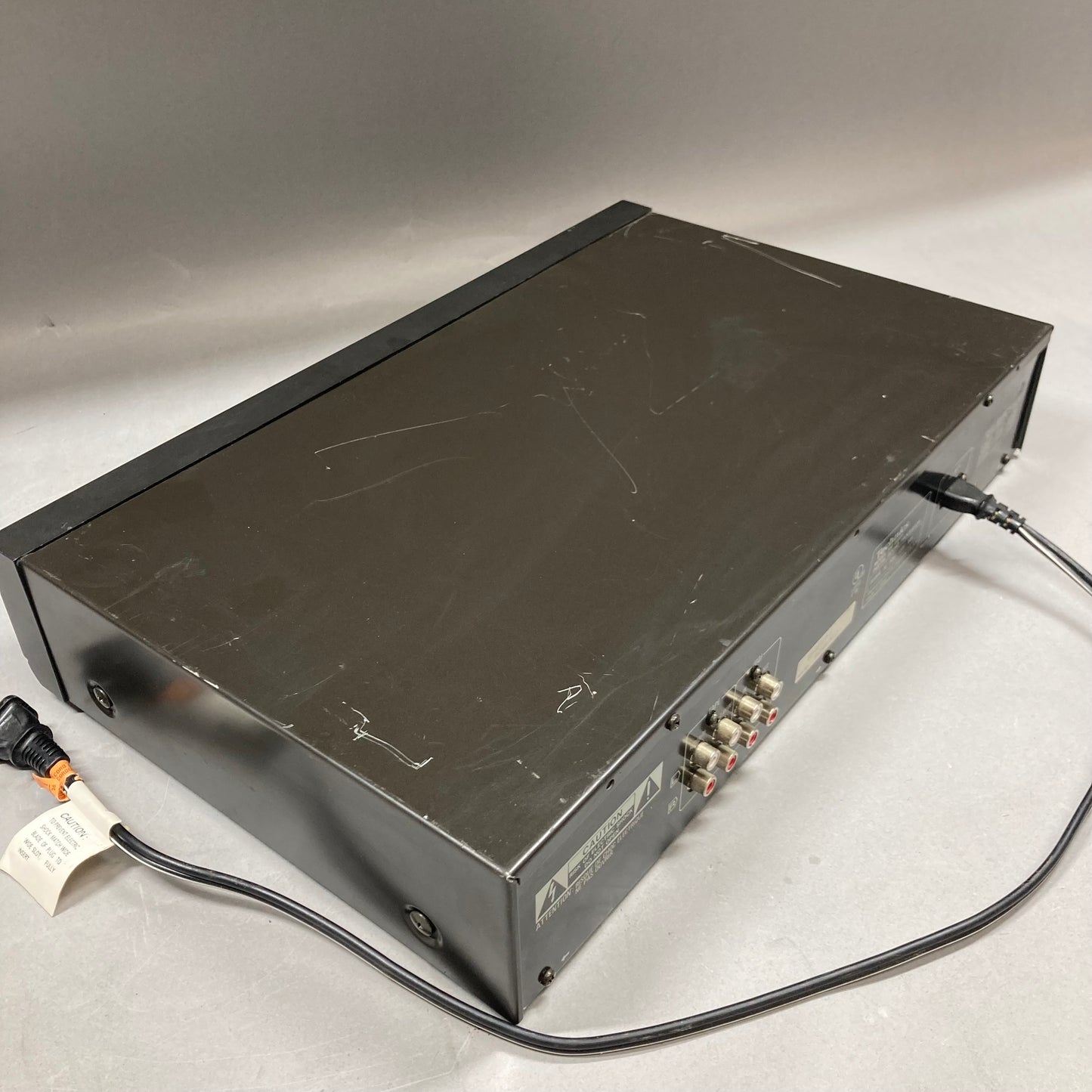 Technics SH-GS91 Digital Sound Processor