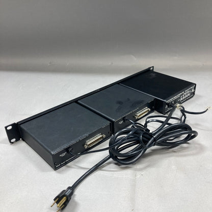 Benchmark Media IFA-9/IFA-10 Audio Distribution Amplifier/4 x 4 Assignable Mixer