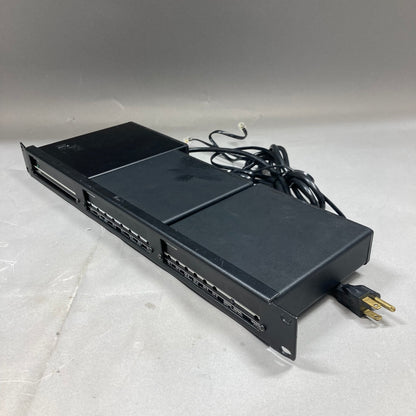 Benchmark Media IFA-9/IFA-10 Audio Distribution Amplifier/4 x 4 Assignable Mixer