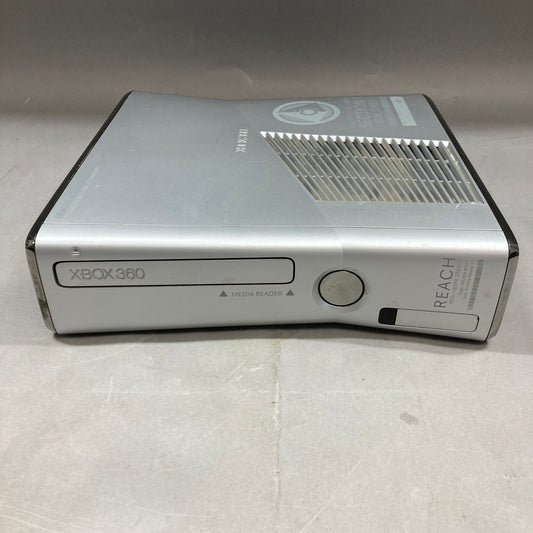 Microsoft Xbox 360 S 250GB Console Gaming System Halo: Reach Special Edition