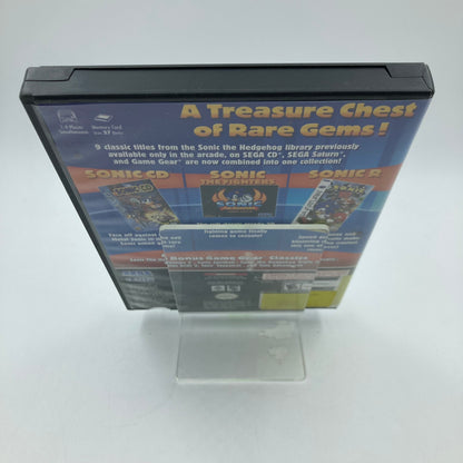 Sonic Gems Collection (Nintendo GameCube, 2005)