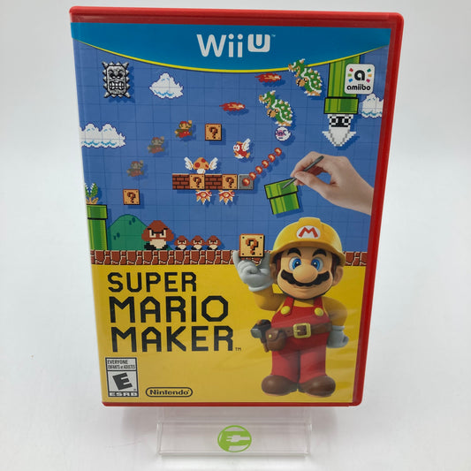 Lot of 4 Nintendo Wii U Games