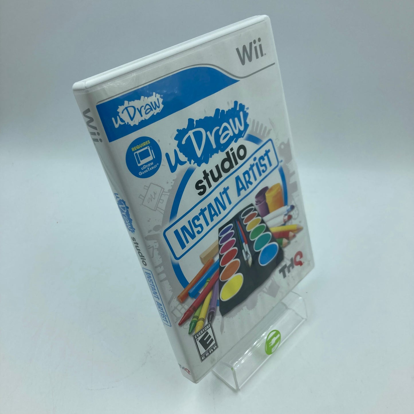 U Draw Studio Instant Artist (Nintendo Wii, 2011)