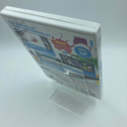 U Draw Studio Instant Artist (Nintendo Wii, 2011)