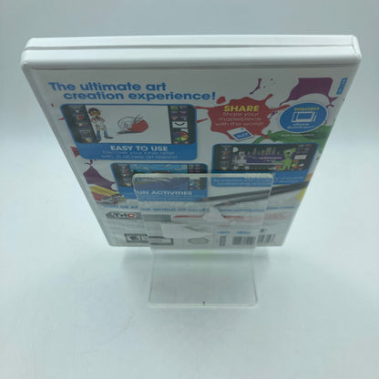 U Draw Studio Instant Artist (Nintendo Wii, 2011)