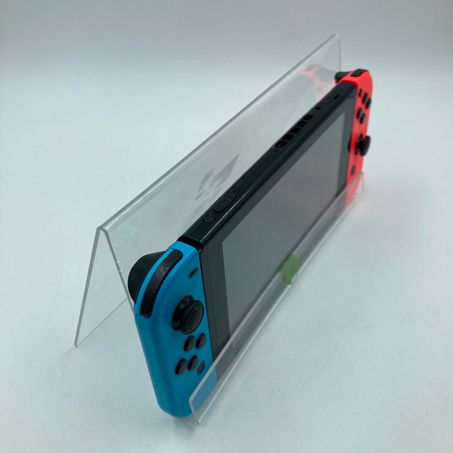 Nintendo Switch v1 Video Game Console with Games HAC-001 Black
