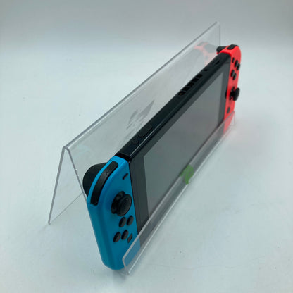 Nintendo Switch v1 Video Game Console with Games HAC-001 Black