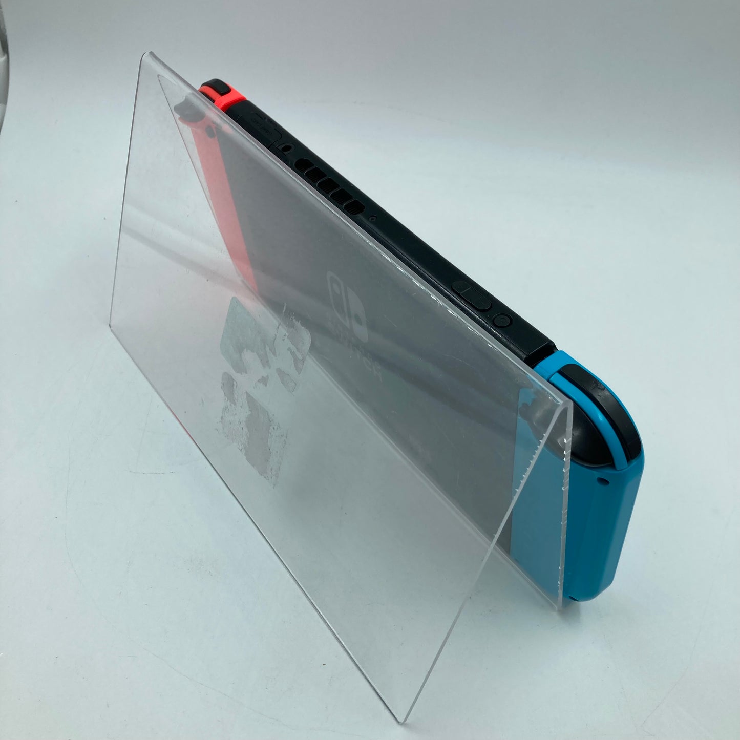 Nintendo Switch v1 Video Game Console with Games HAC-001 Black