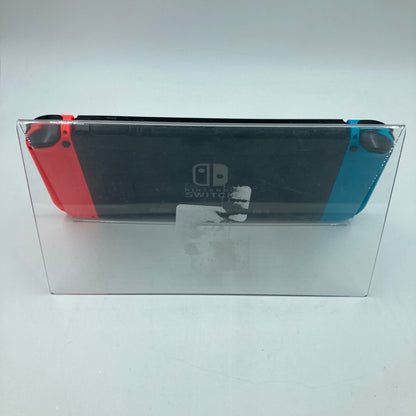 Nintendo Switch v1 Video Game Console with Games HAC-001 Black