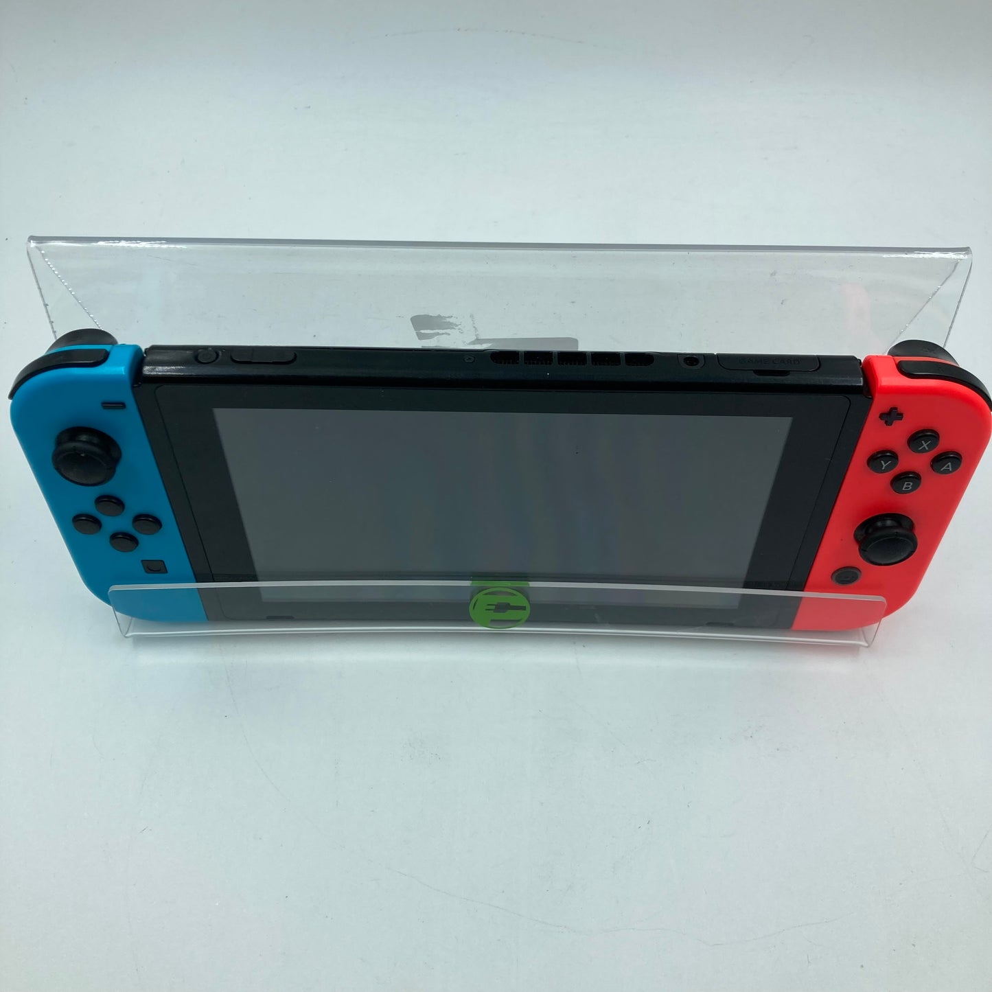 Nintendo Switch v1 Video Game Console with Games HAC-001 Black
