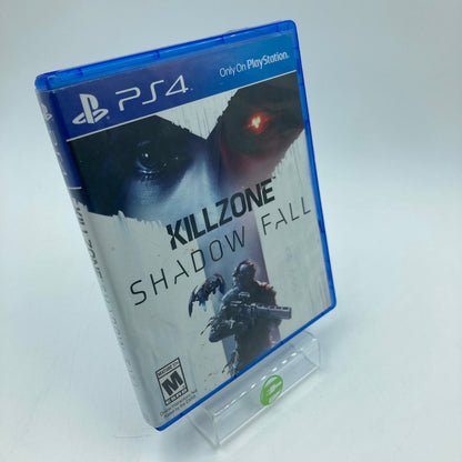 KillZone Shadow Fall (Sony PlayStation 4 PS4, 2013)