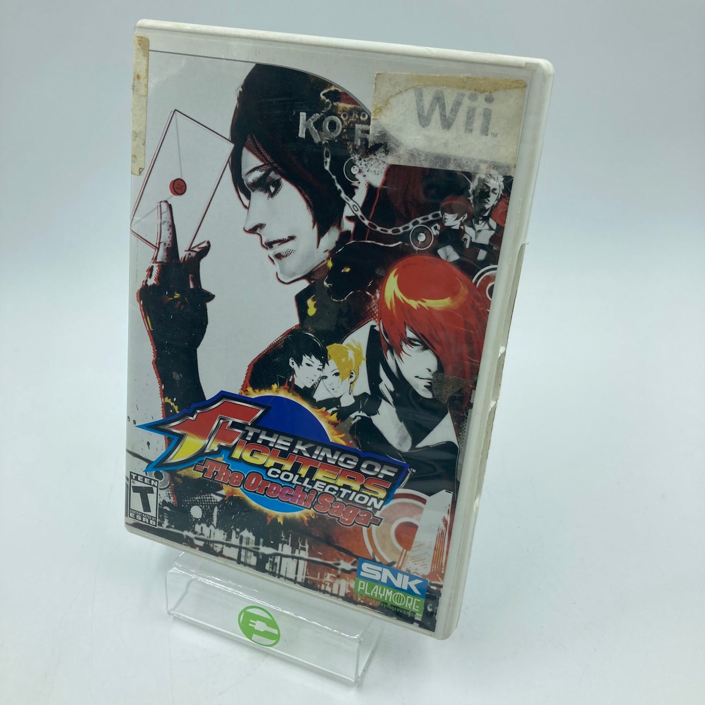 The King of Fighters Collection: The Orochi Saga (Nintendo Wii, 2007)