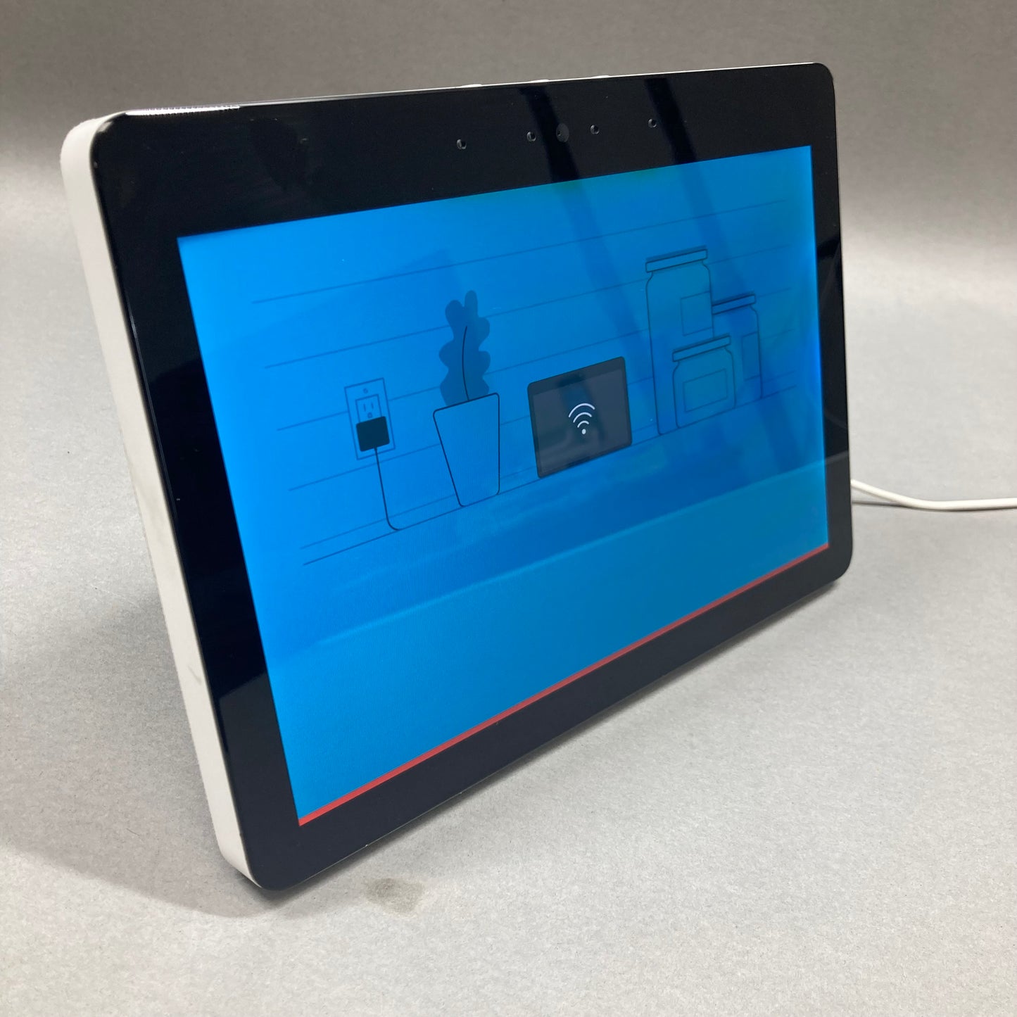 Amazon Echo Show 2nd Gen Smart Display DW84jl