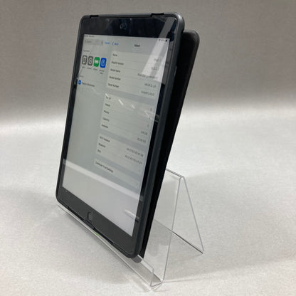 WiFi Only Apple iPad 9th Gen 16GB SPACE GRAY MK2K3LL/A