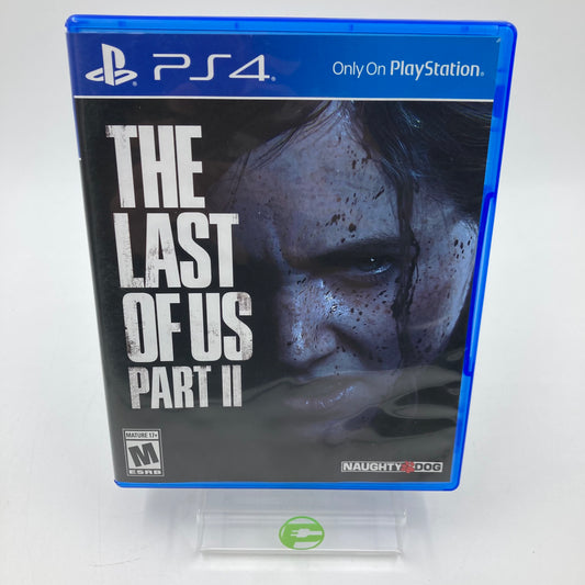 The Last of Us Part II (Sony PlayStation 4 PS4, 2020)