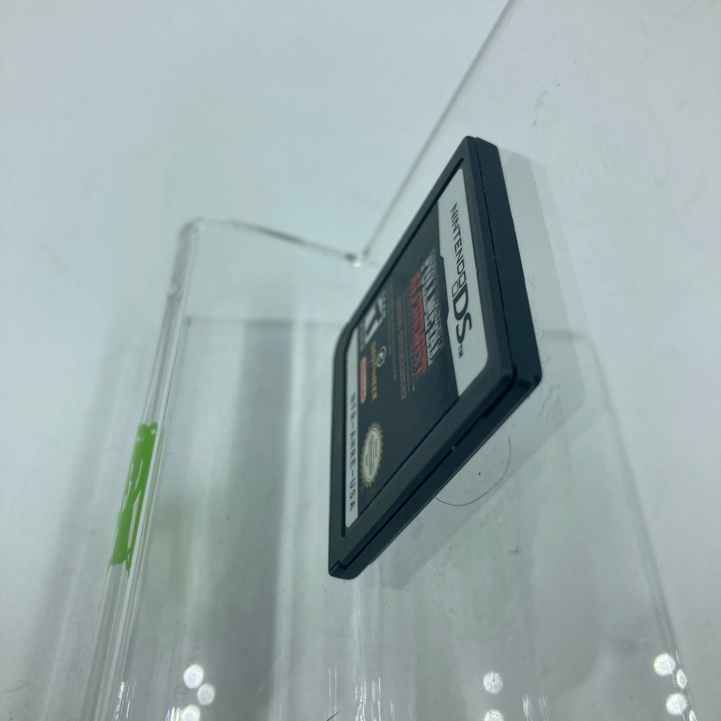 Full Metal Alchemist (Nintendo DS, 2005)