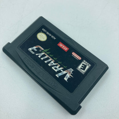 V-Rally 3 (Nintendo GameBoy Advance, 1999)