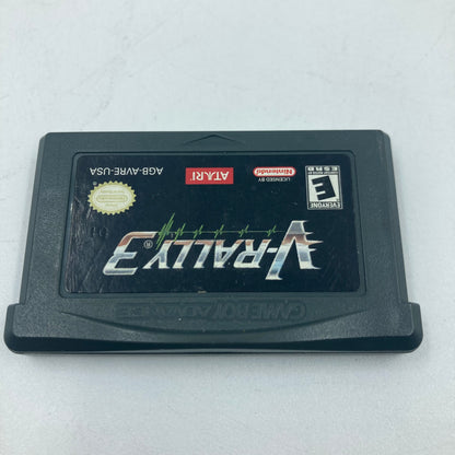 V-Rally 3 (Nintendo GameBoy Advance, 1999)
