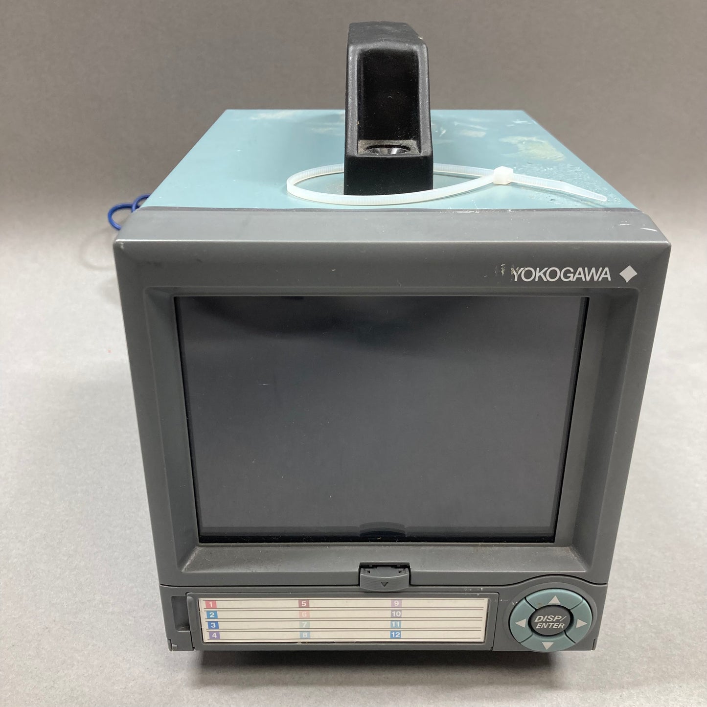 Yokogawa dX106-1-2 Chart Recorder DX106-1-2