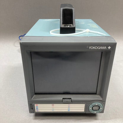 Yokogawa dX106-1-2 Chart Recorder DX106-1-2
