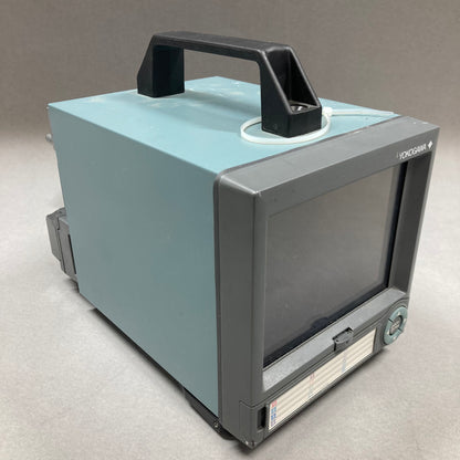 Yokogawa dX106-1-2 Chart Recorder DX106-1-2