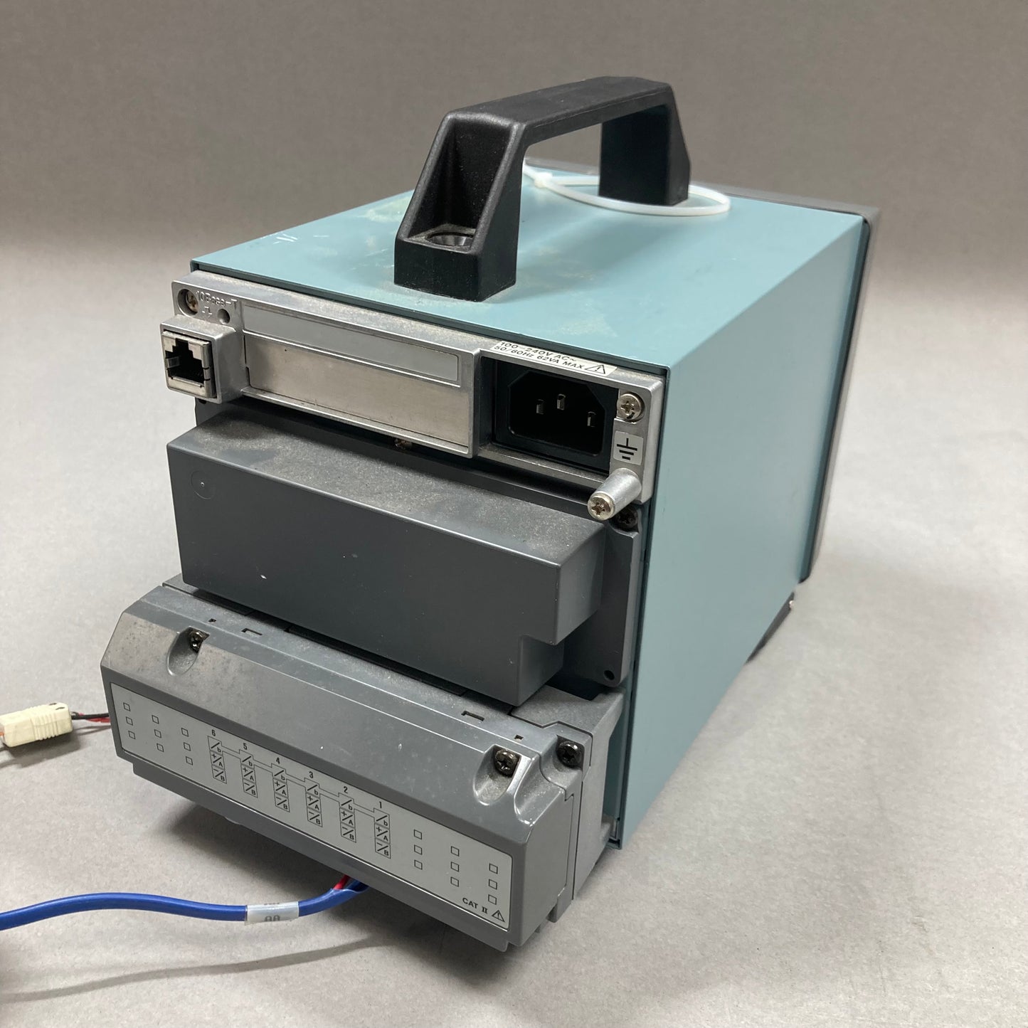 Yokogawa dX106-1-2 Chart Recorder DX106-1-2
