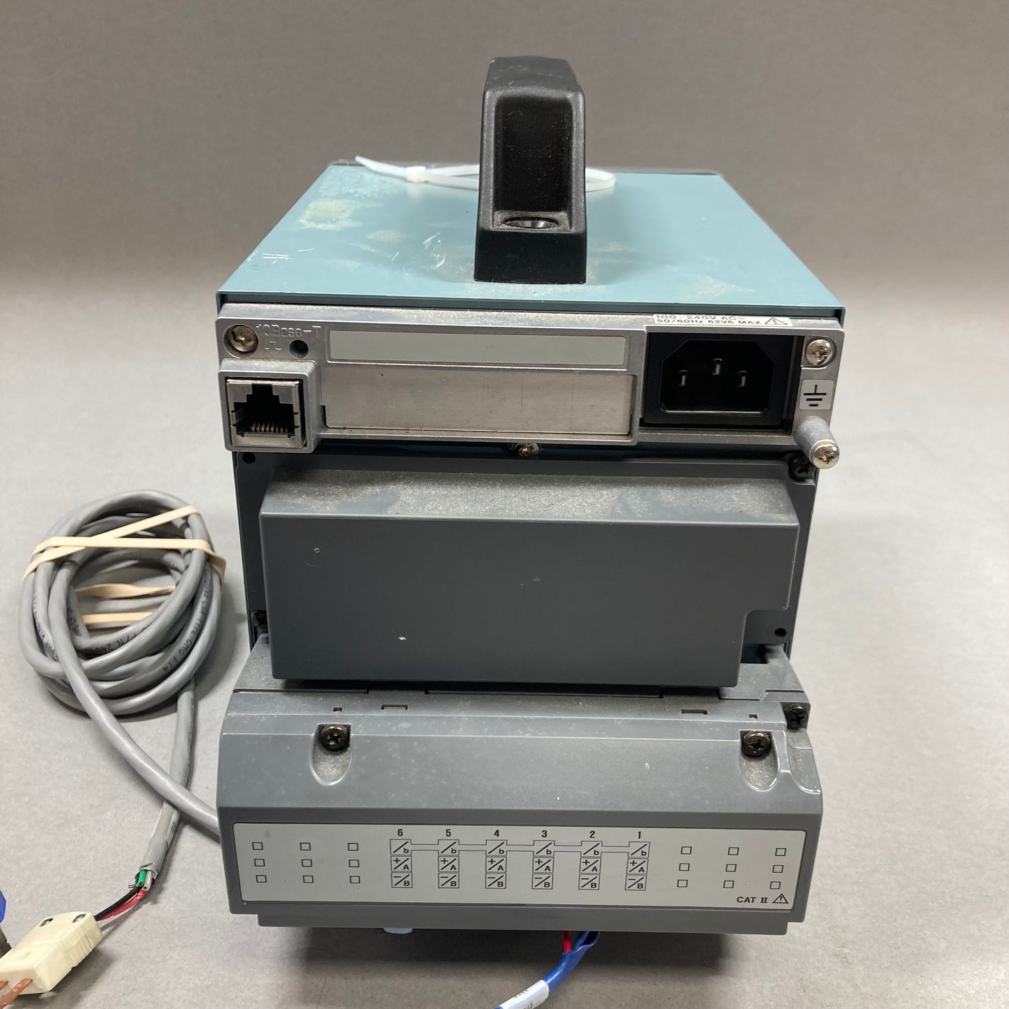 Yokogawa dX106-1-2 Chart Recorder DX106-1-2